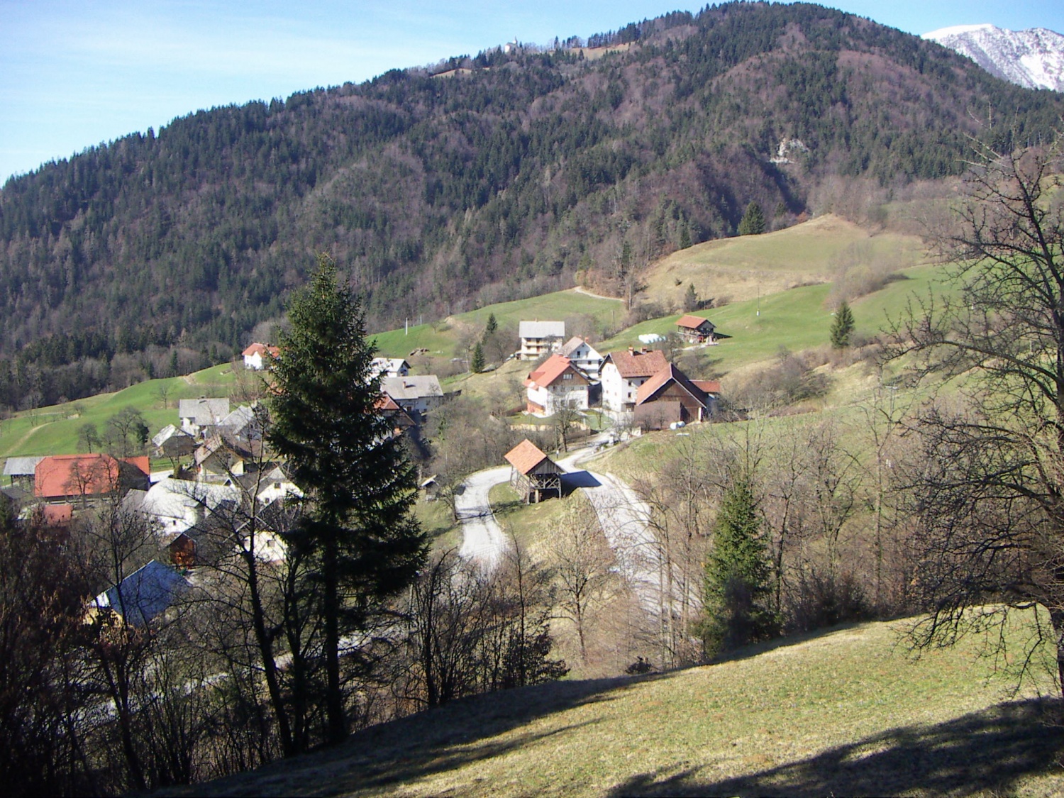 Slike z zimovanja NOPP, Ptuj 1, Javorje 2.-4. 3. 2007.