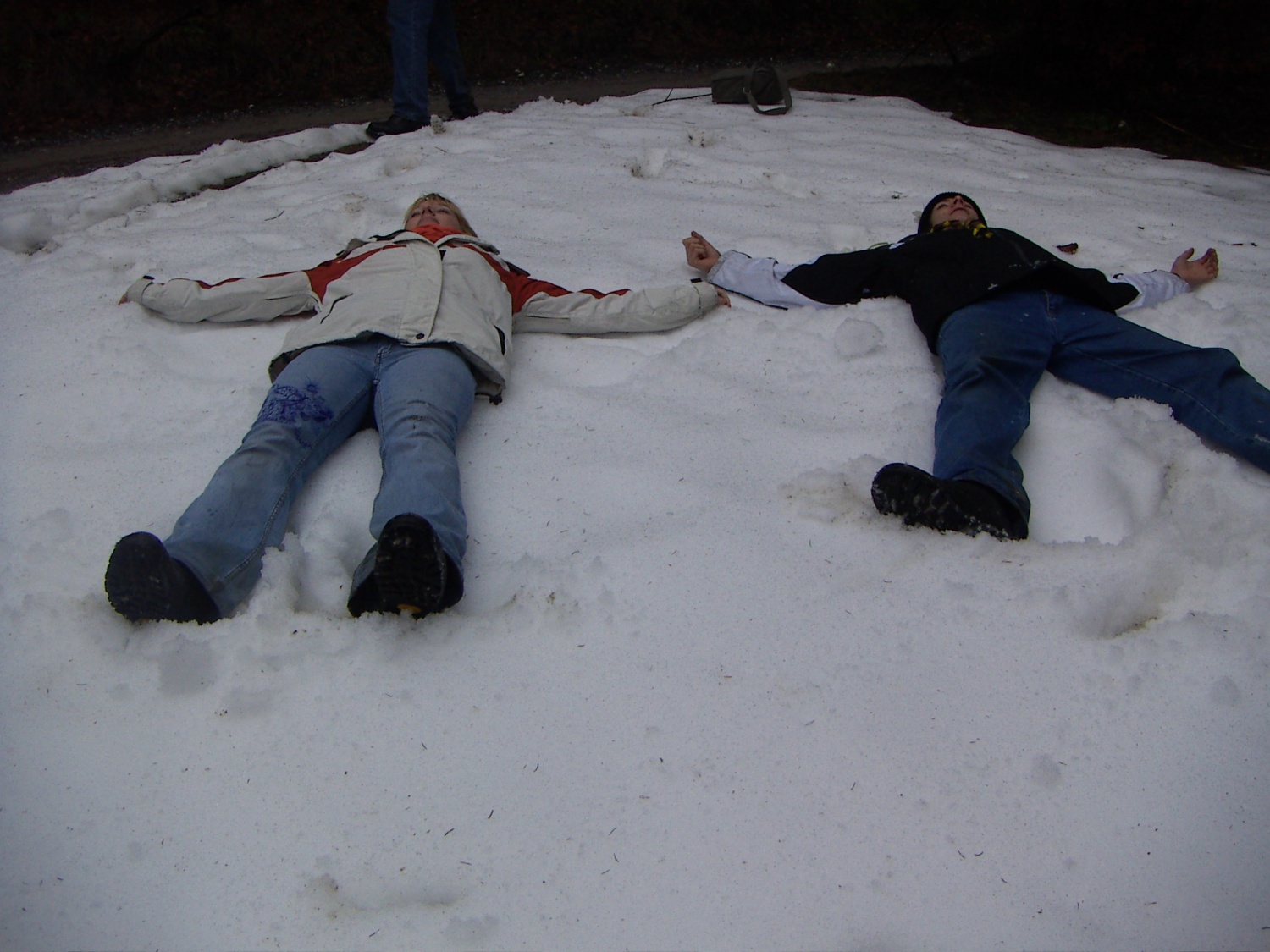 Slike z zimovanja NOPP, Ptuj 1, Javorje 2.-4. 3. 2007.