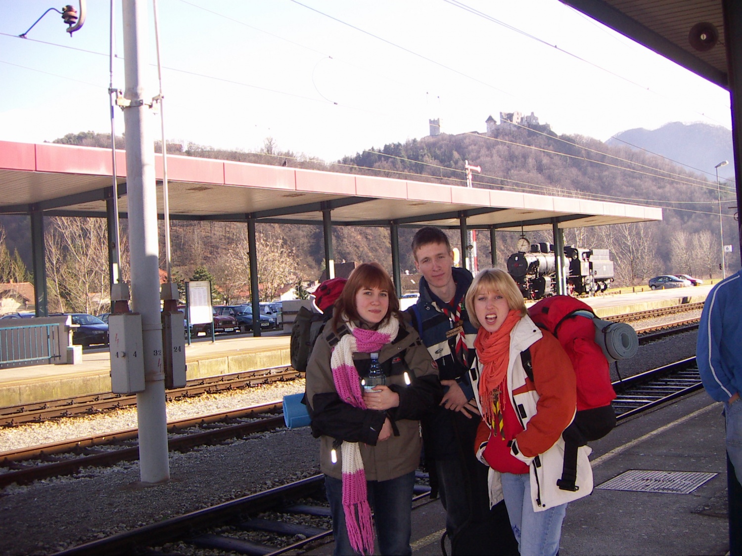 Slike z zimovanja NOPP, Ptuj 1, Javorje 2.-4. 3. 2007.