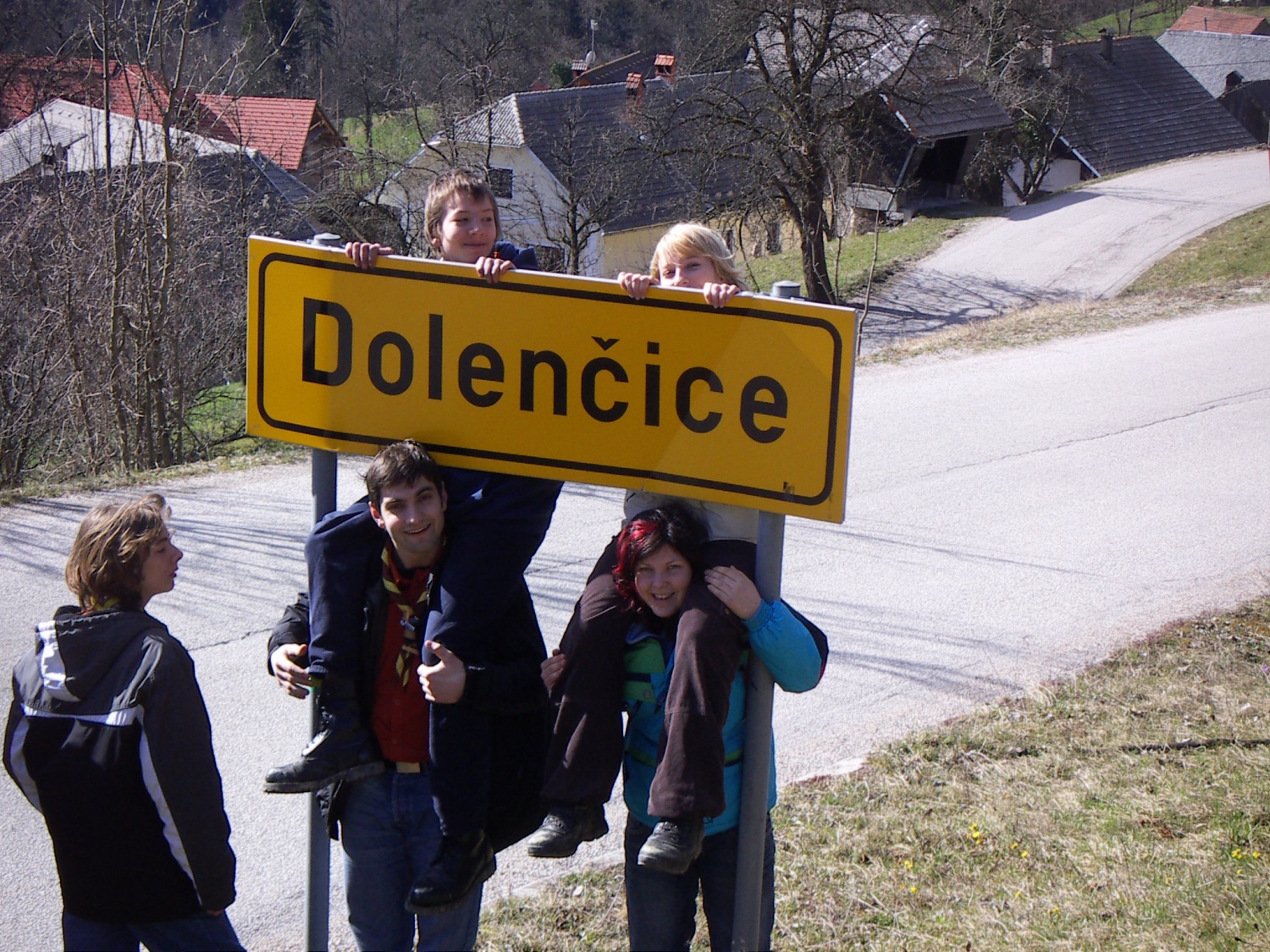 Slike z zimovanja NOPP, Ptuj 1, Javorje 2.-4. 3. 2007.