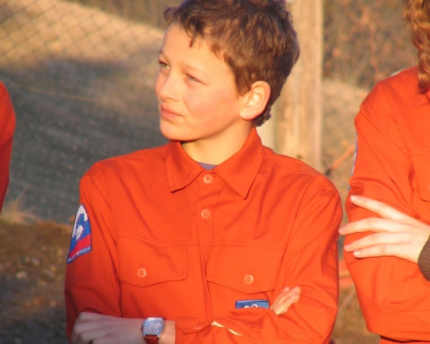 Malo slik iz zimovanja