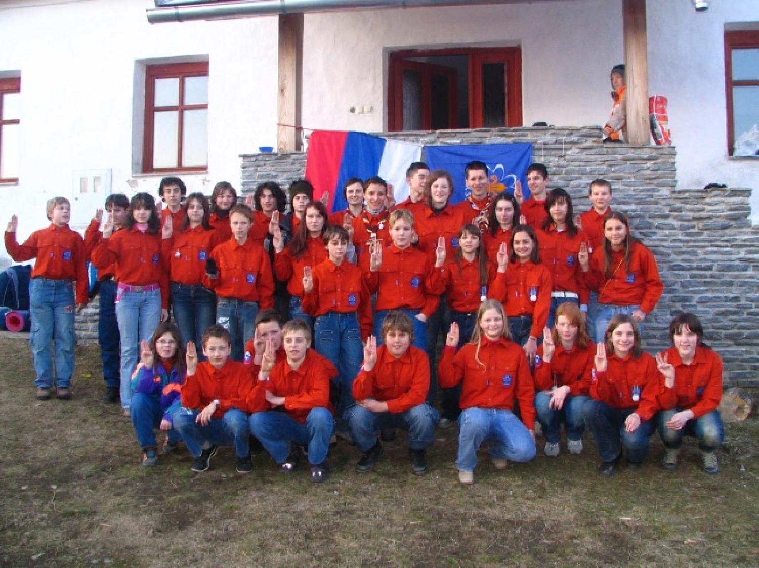 Malo slik iz zimovanja