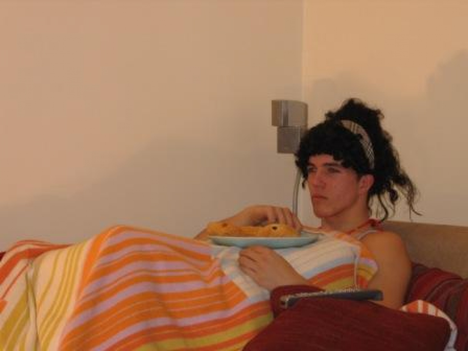 srečna v svoji ve(li)čini