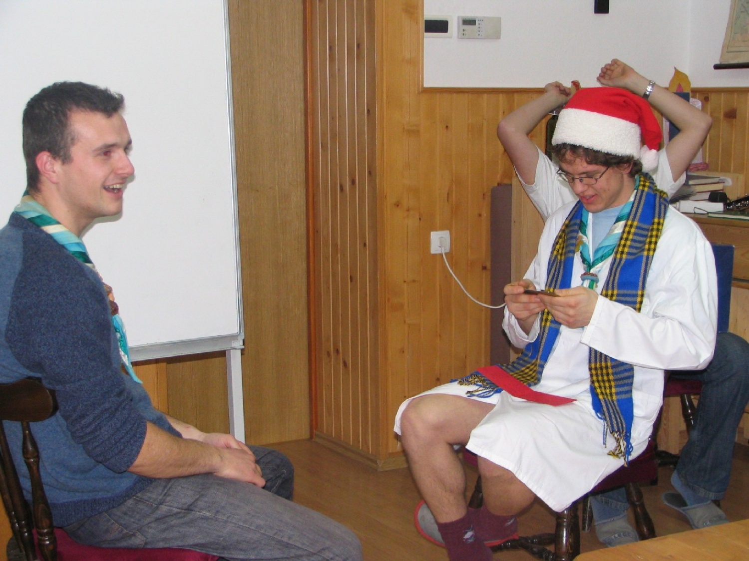 TA JE PA TEŽEK...VPRAŠANJE NAMREČ