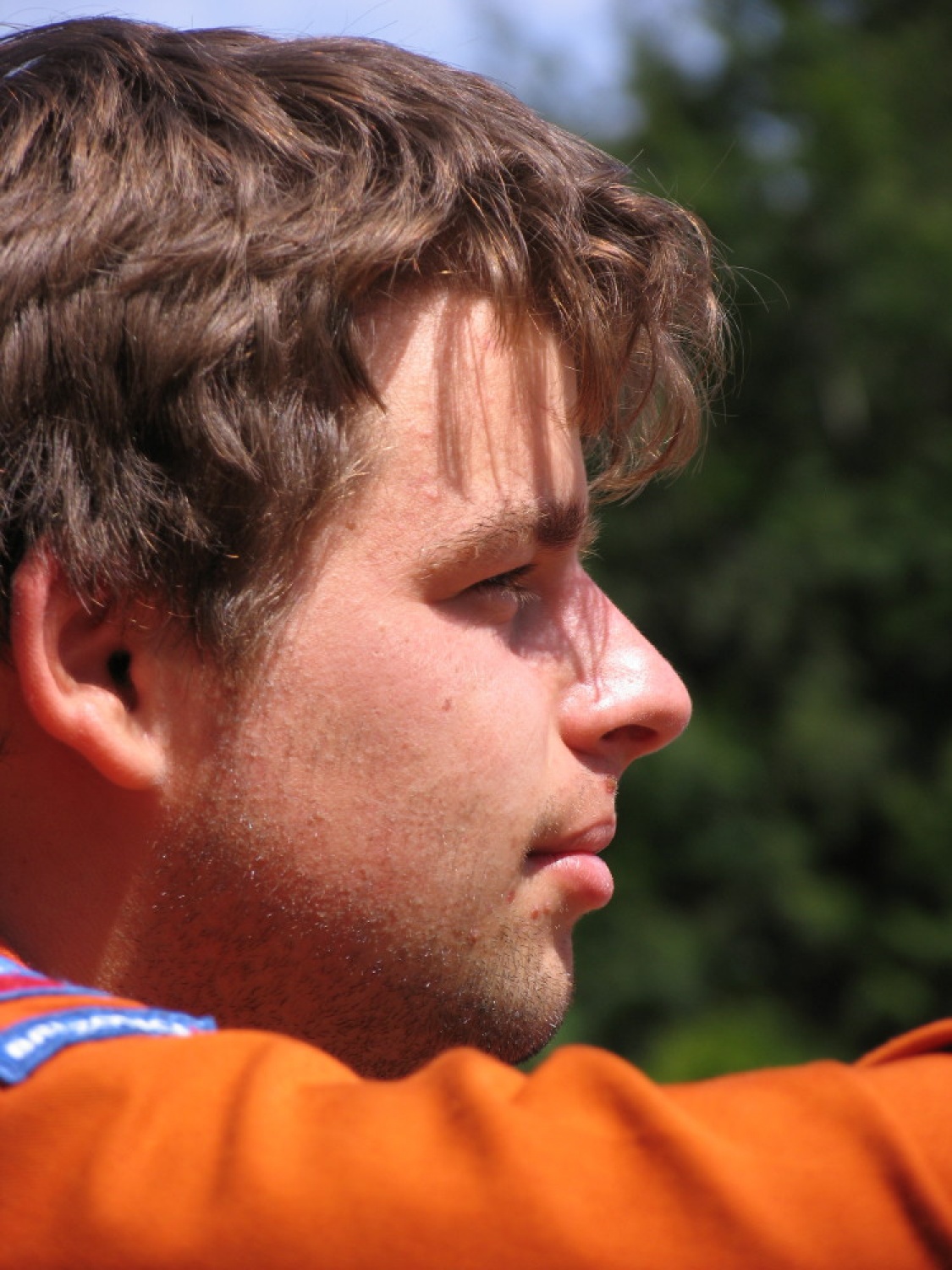 Pestro dogajanje na taborni šoli se je začelo s postavljanjem tabornih zgradb in nadaljevalo zanimivimi temami, katehezami, potepom, veliko igro ...