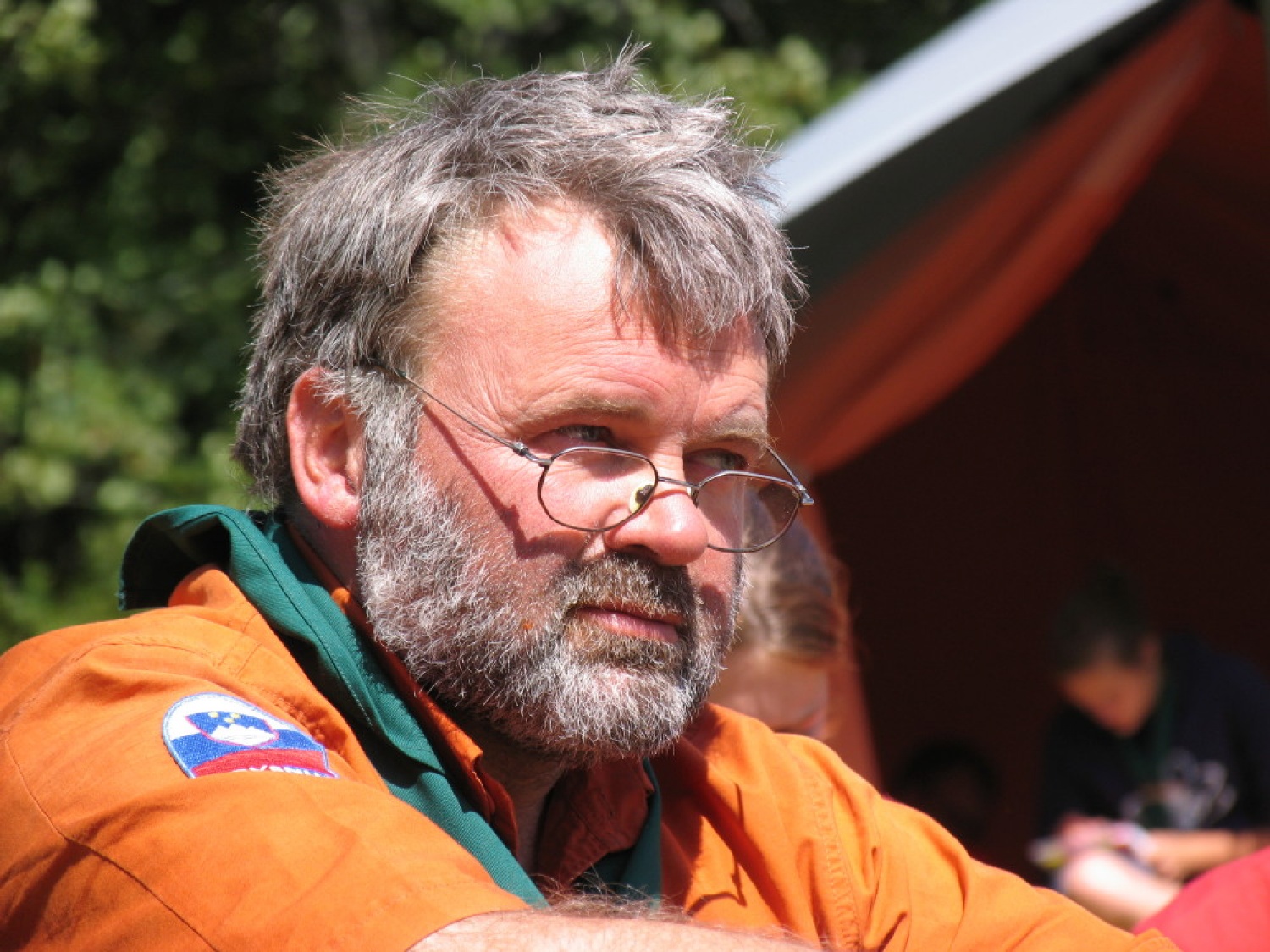 Pestro dogajanje na taborni šoli se je začelo s postavljanjem tabornih zgradb in nadaljevalo zanimivimi temami, katehezami, potepom, veliko igro ...