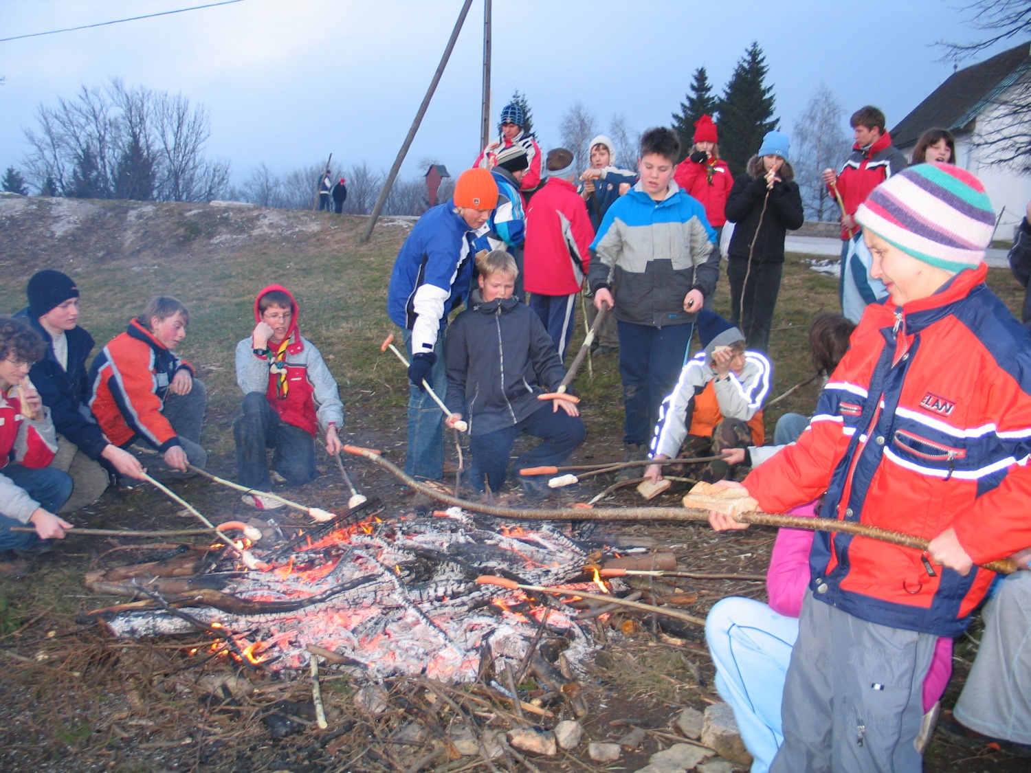 Ko bi šlo hitreje :)