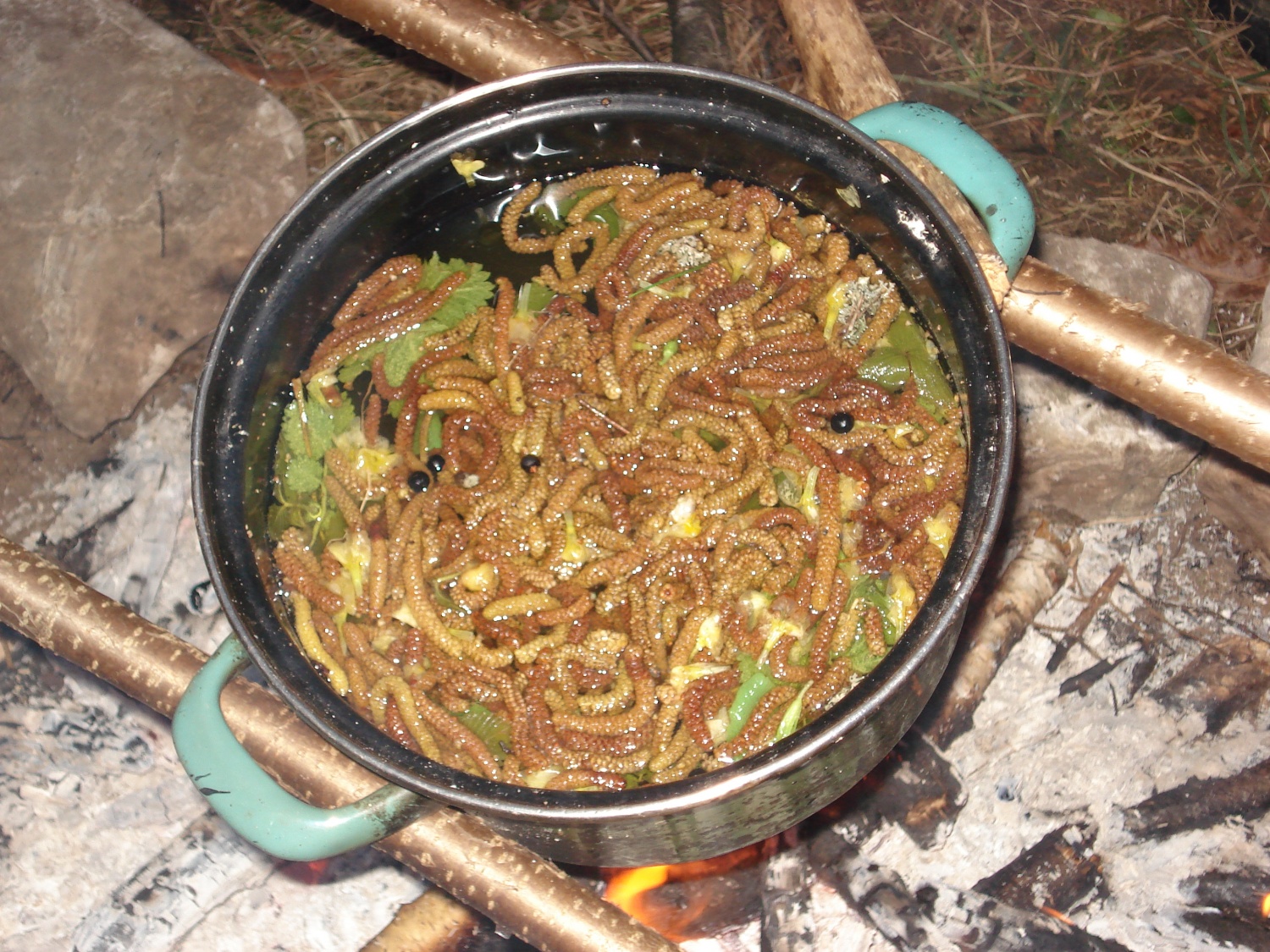 Tako imenovani "naravni čaj"