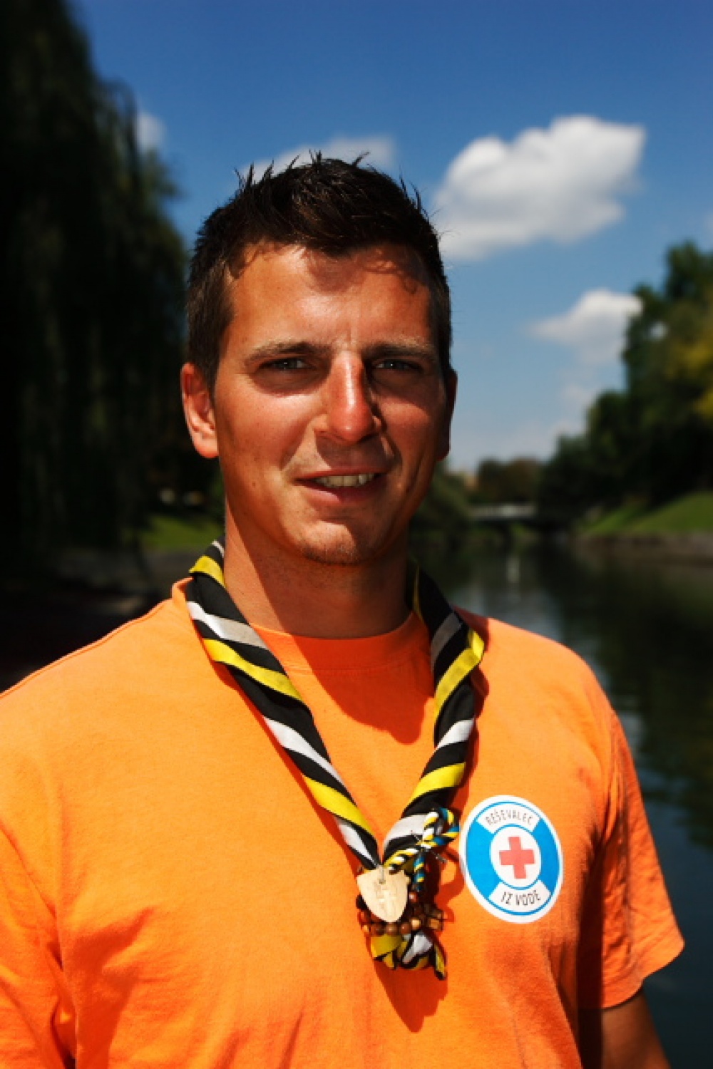 Praznovanje stoletnice skavtstva - demo4