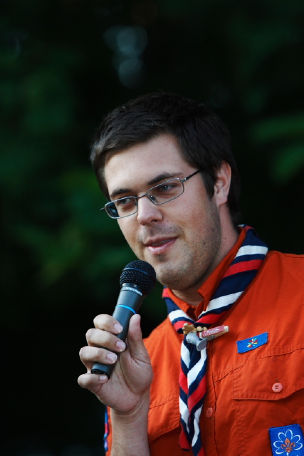 Praznovanje stoletnice skavtstva - demo4