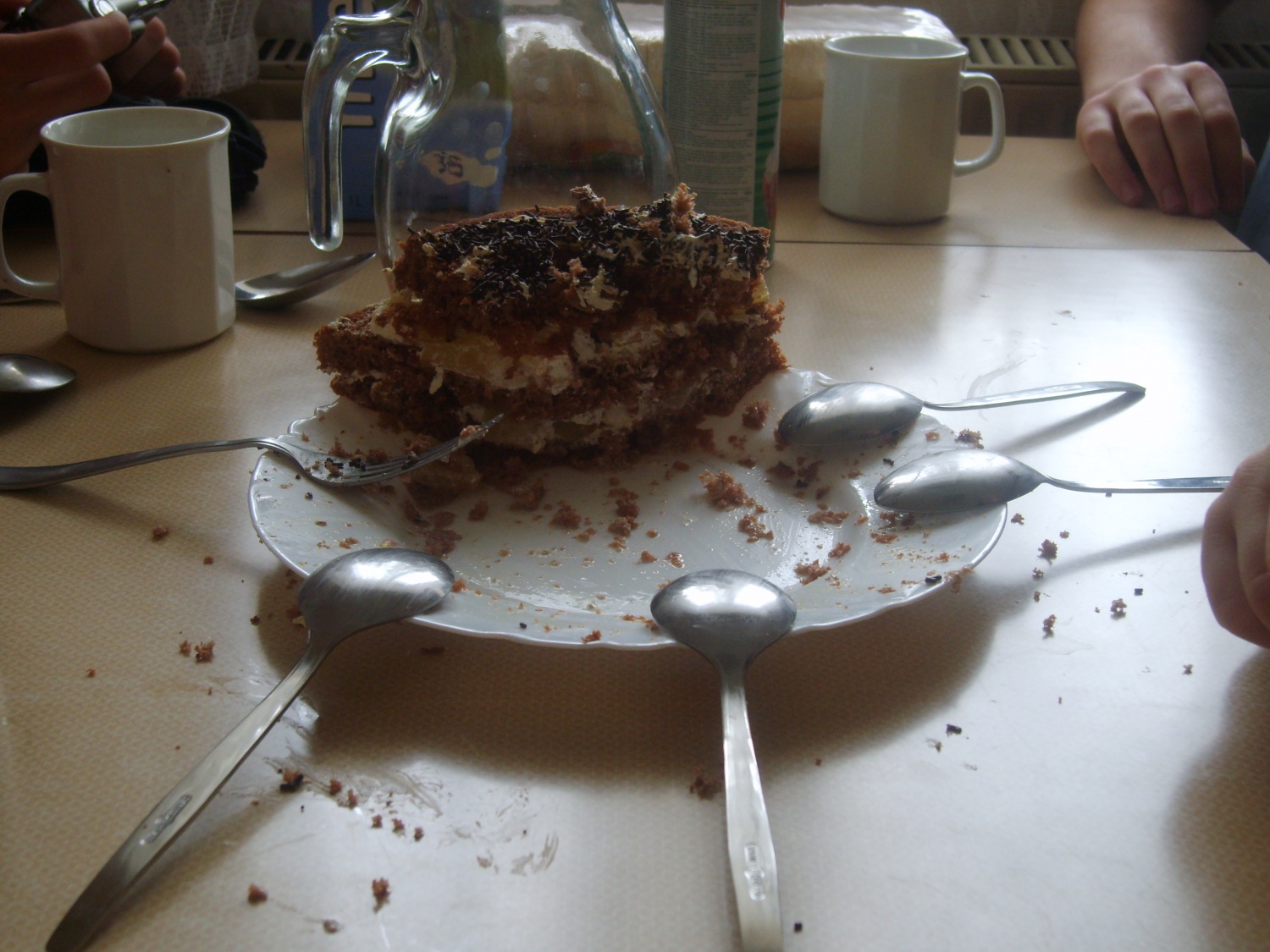 Pohorje na ekspres ;).