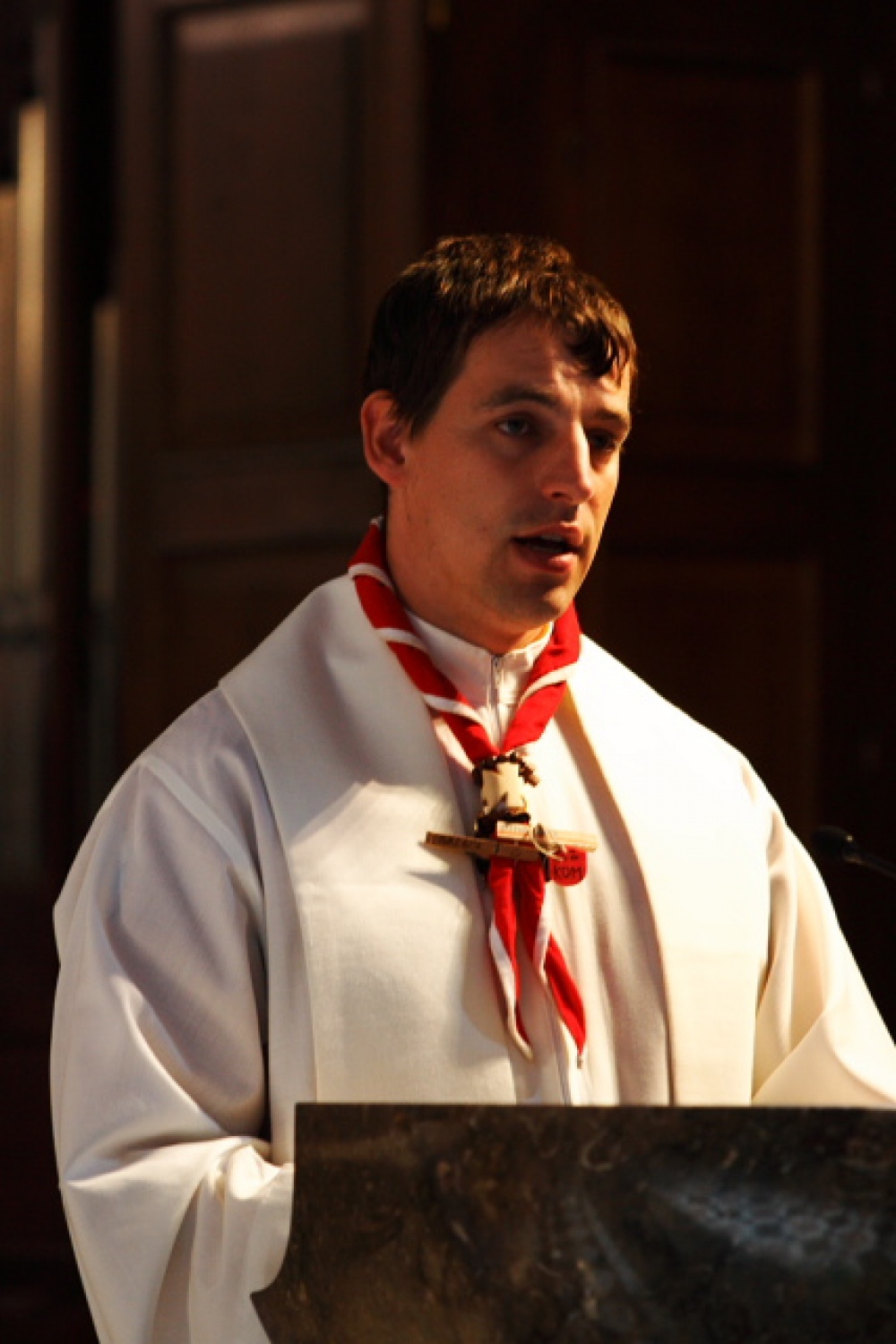 Praznovanje stoletnice skavtstva - demo4