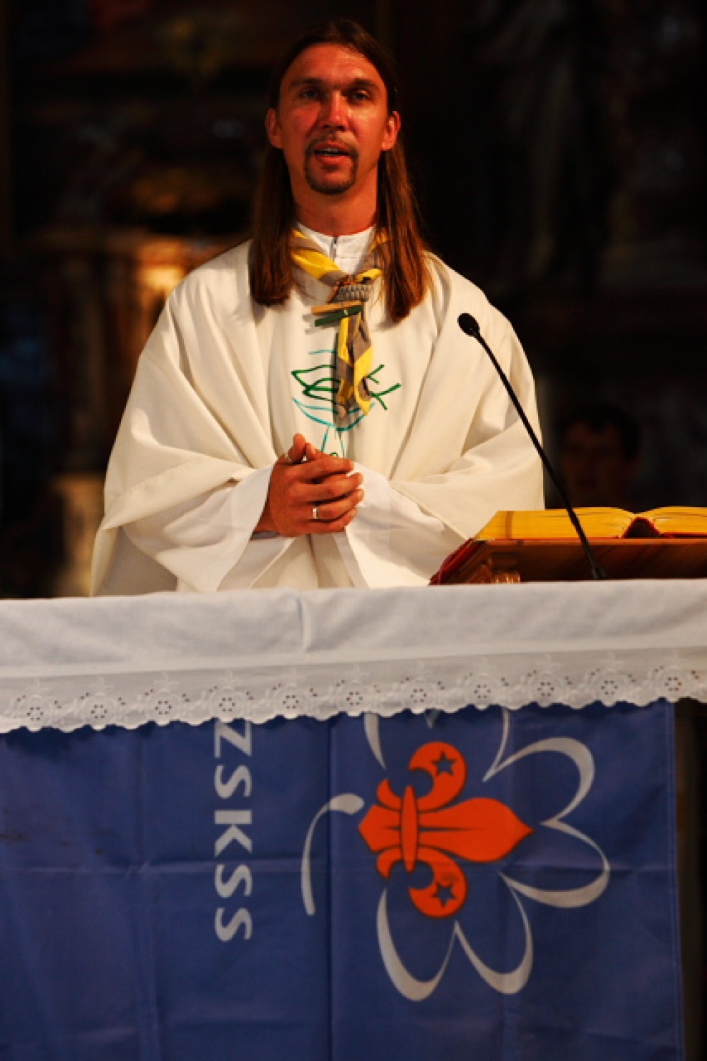 Praznovanje stoletnice skavtstva - demo4