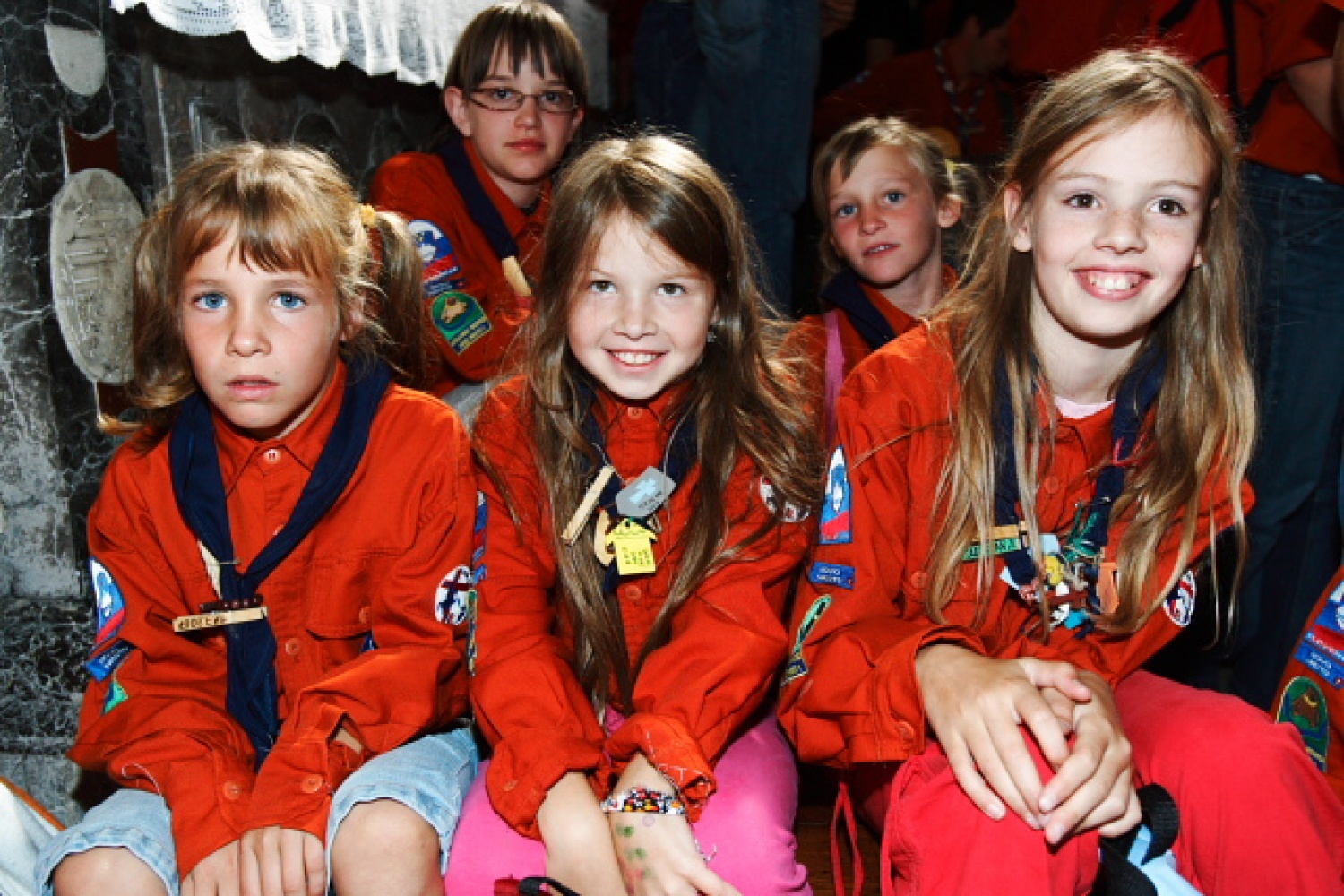 Praznovanje stoletnice skavtstva - demo4