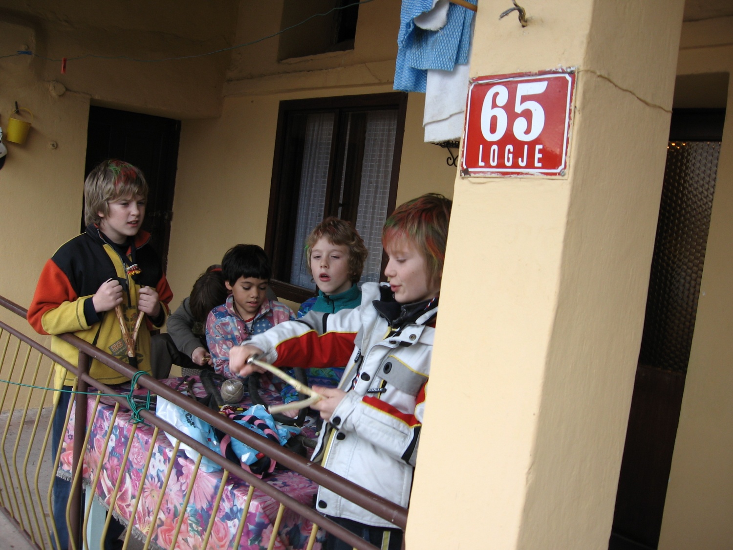 zimovnanje tolmin 1 Logje