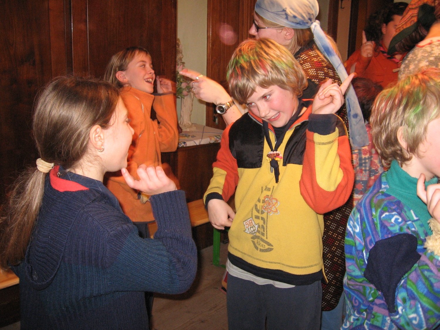 zimovnanje tolmin 1 Logje