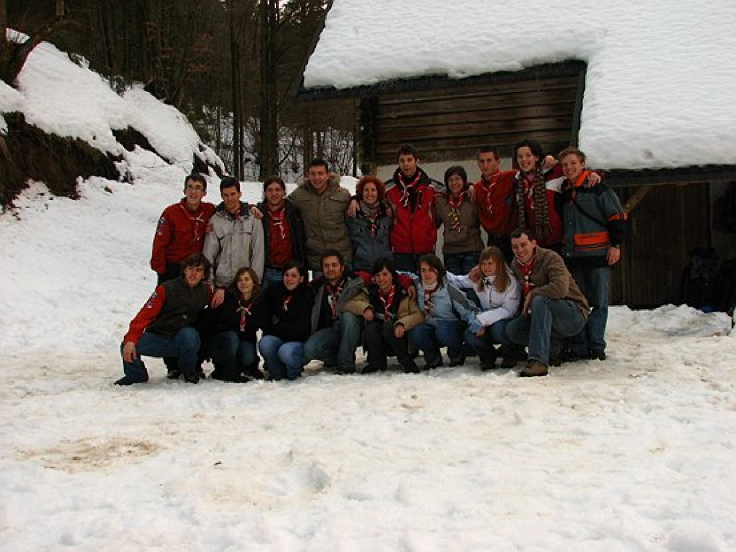 to smo čist posebni mi