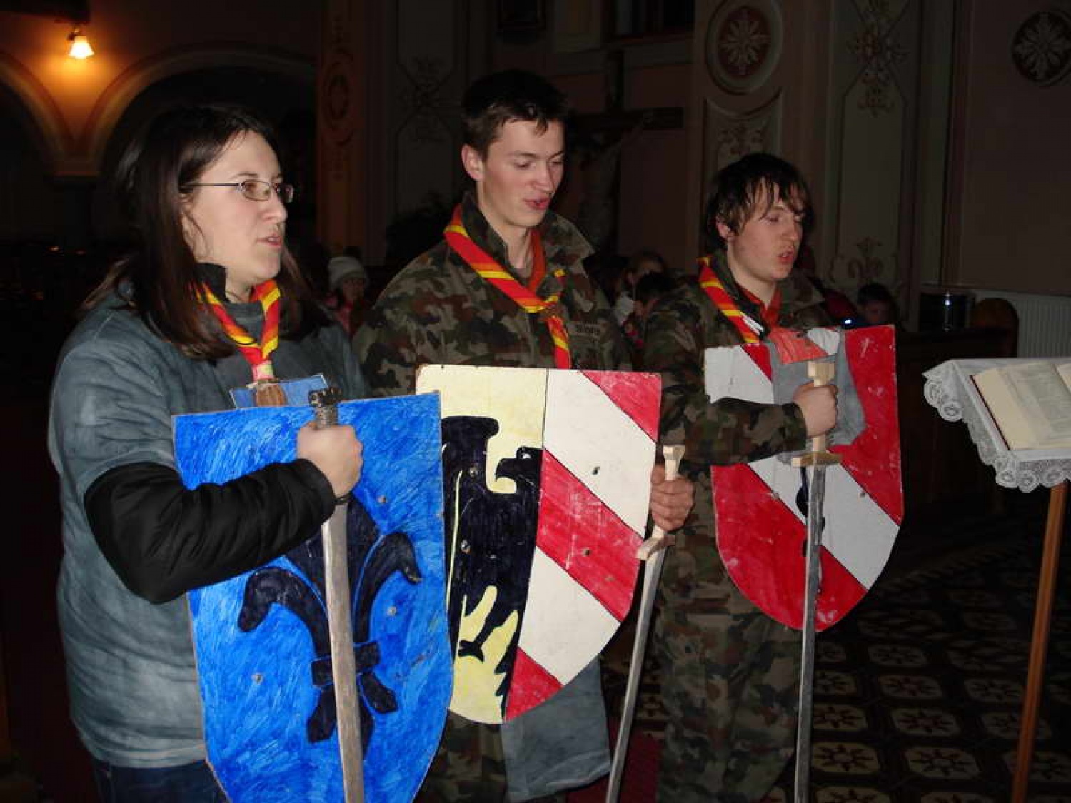 Fotografije z zimovanj