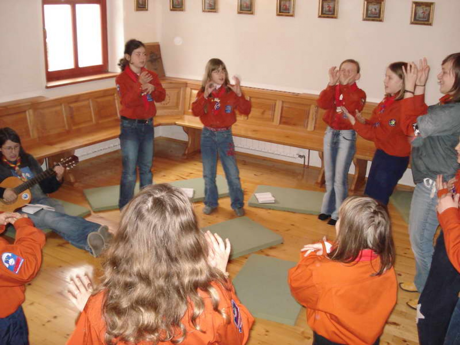 Fotografije z zimovanj