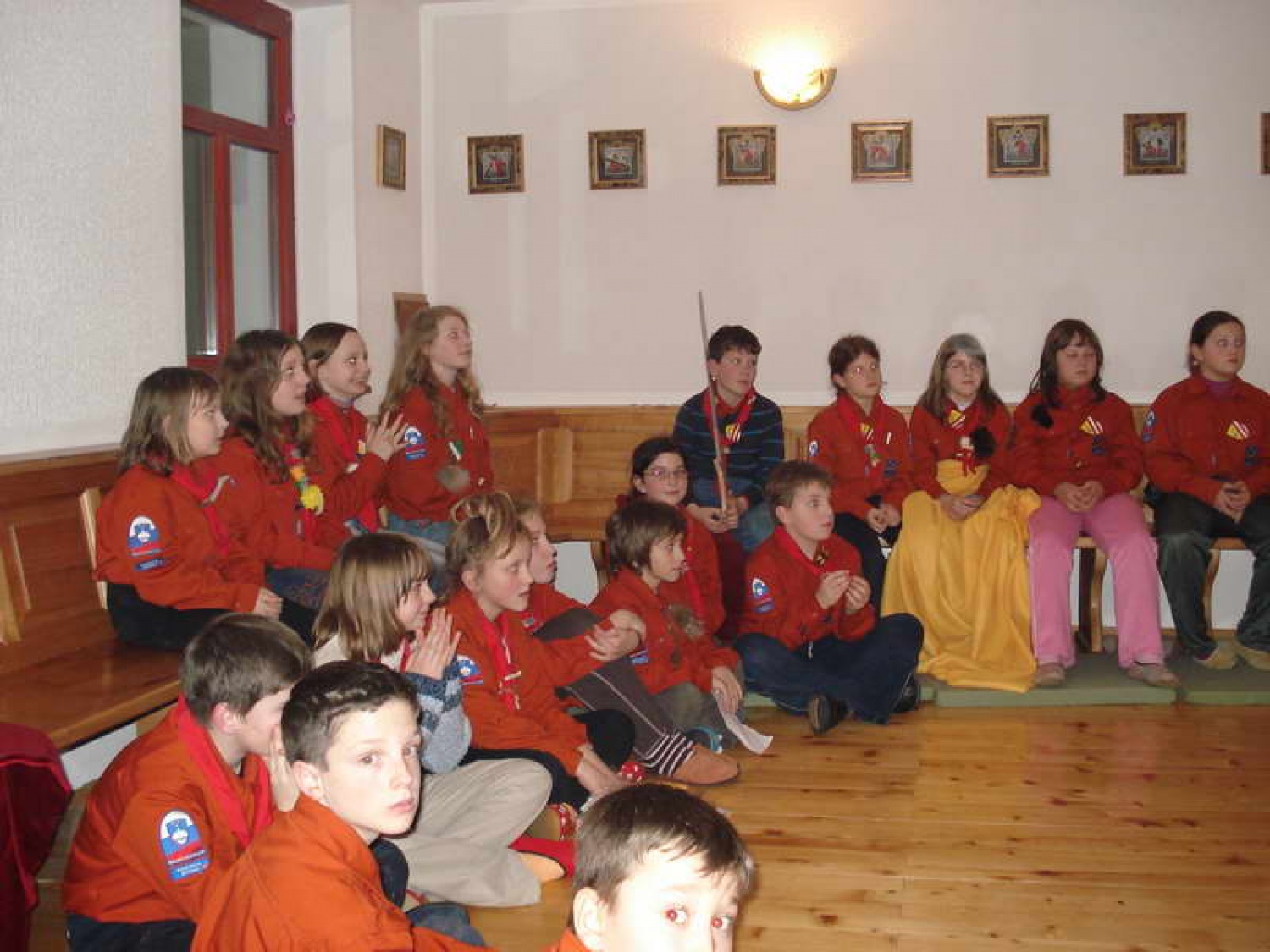 Fotografije z zimovanj