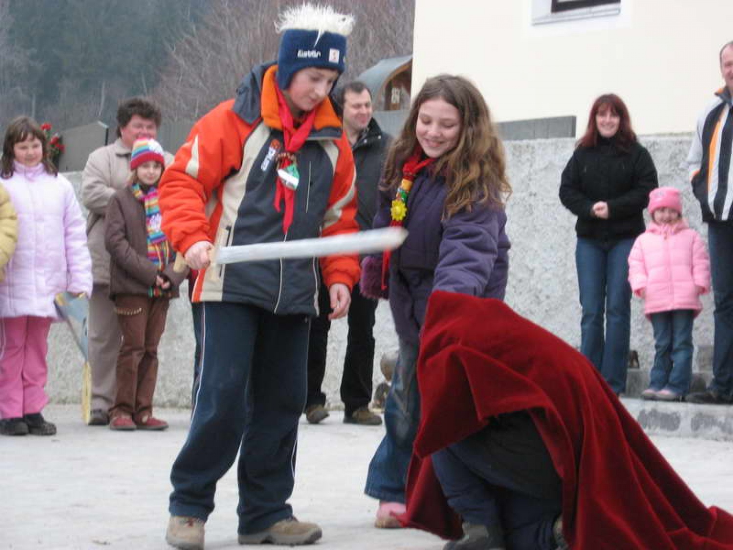 Fotografije z zimovanj