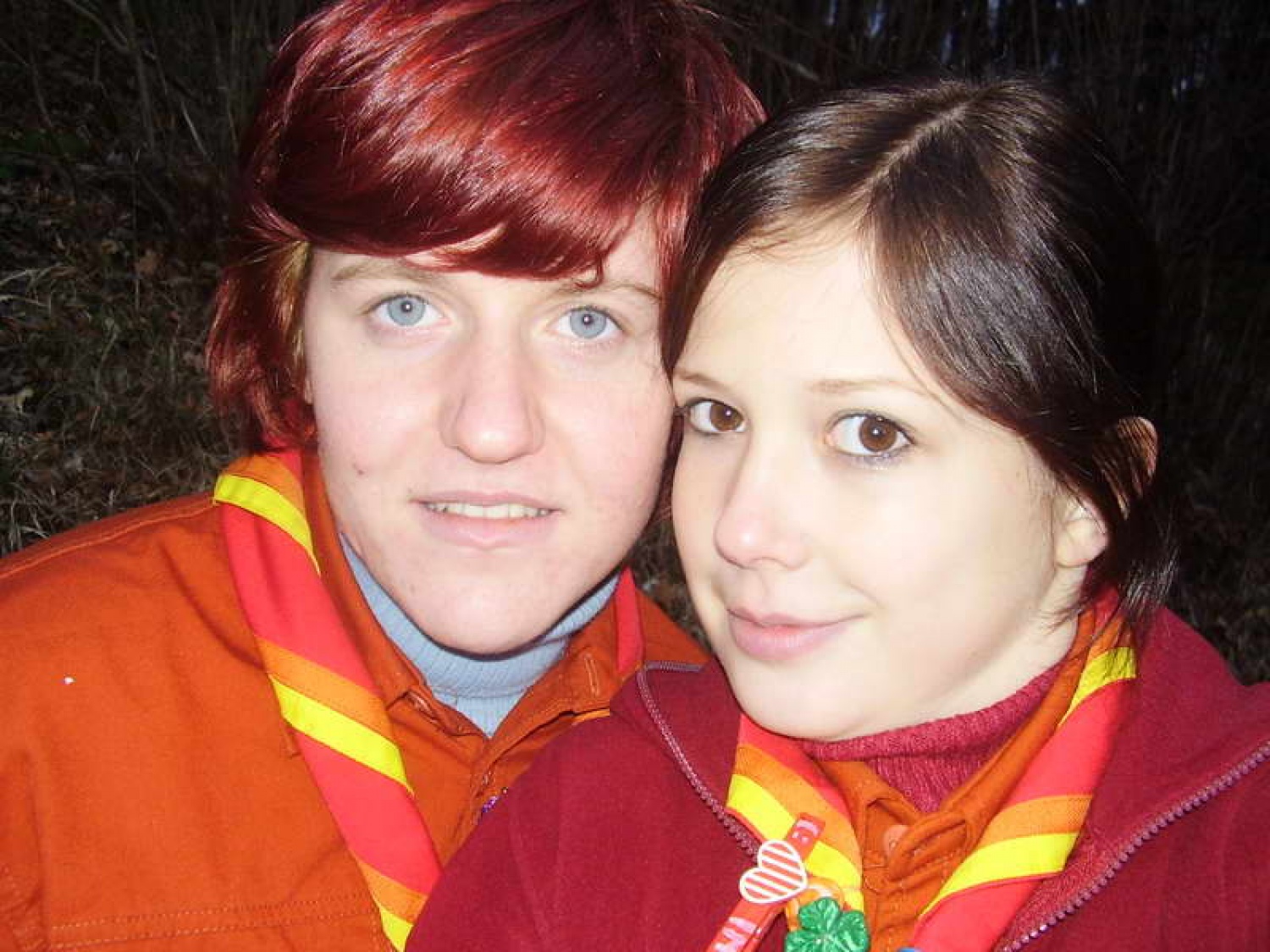 Fotografije z zimovanj