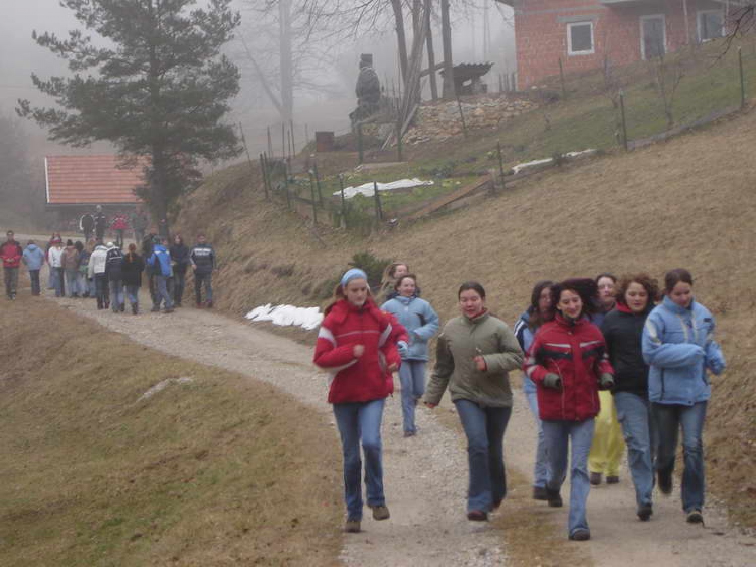 Fotografije z zimovanj