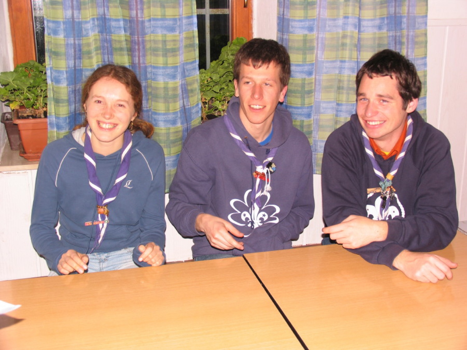 Nekaj fotografij iz dogajanja v Šentlambertu.