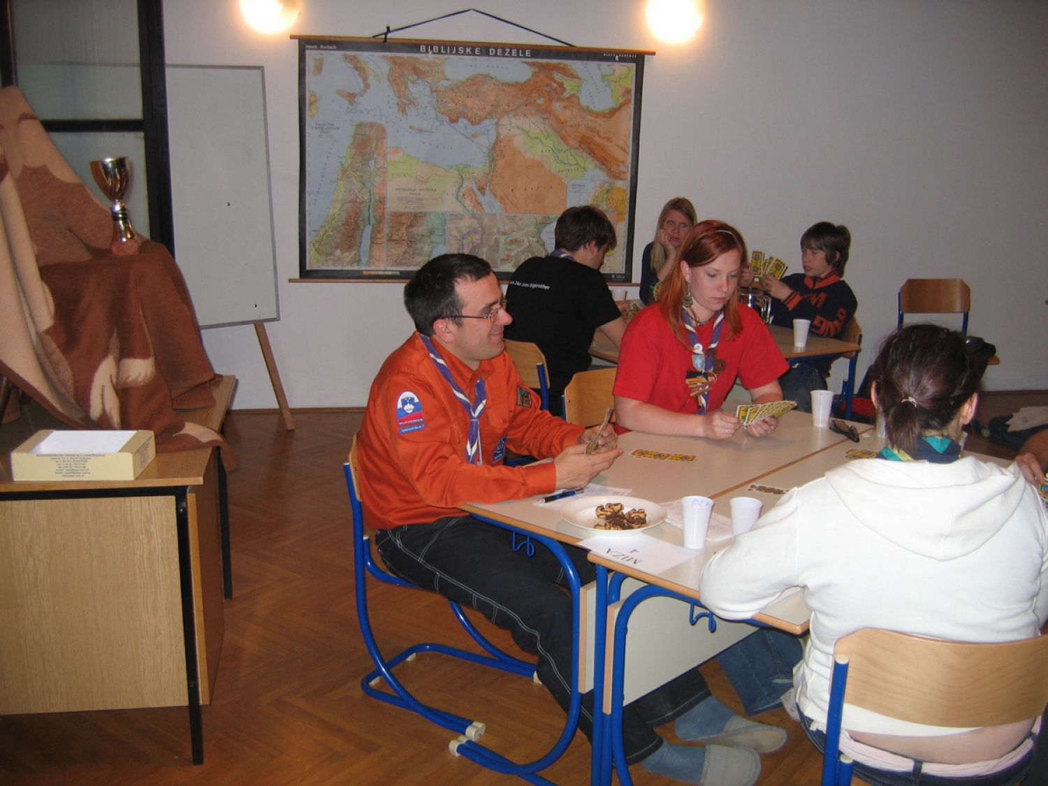 Fotogalerija slik iz letošnjega Taruka.