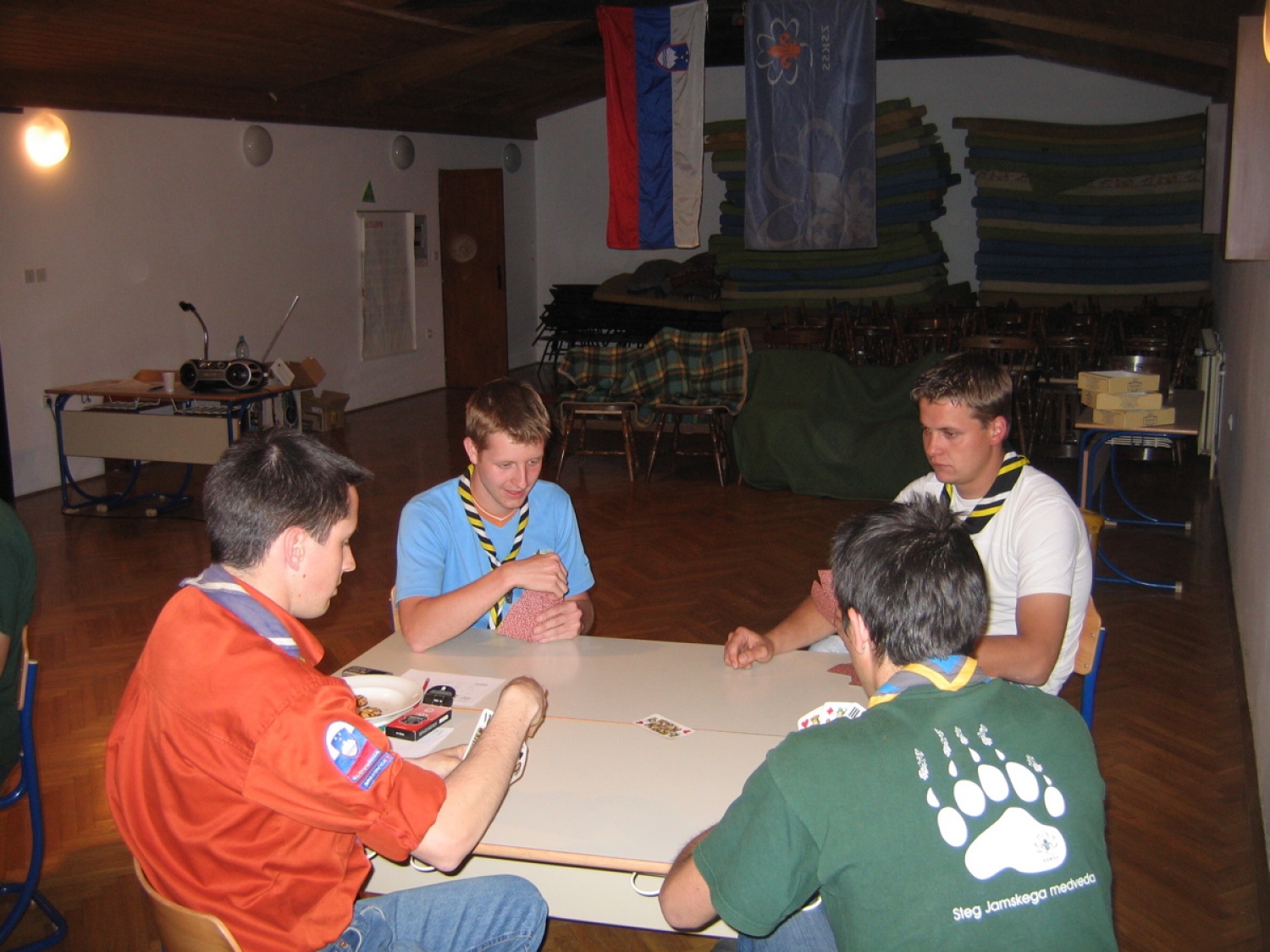 Fotogalerija slik iz letošnjega Taruka.