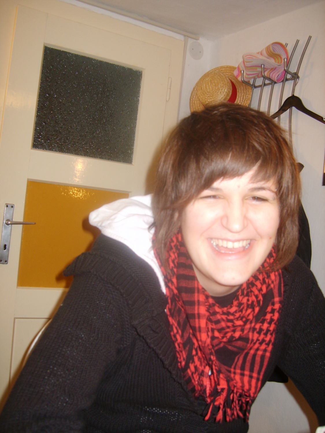 Za slabše posnetke krivim meglo;)..