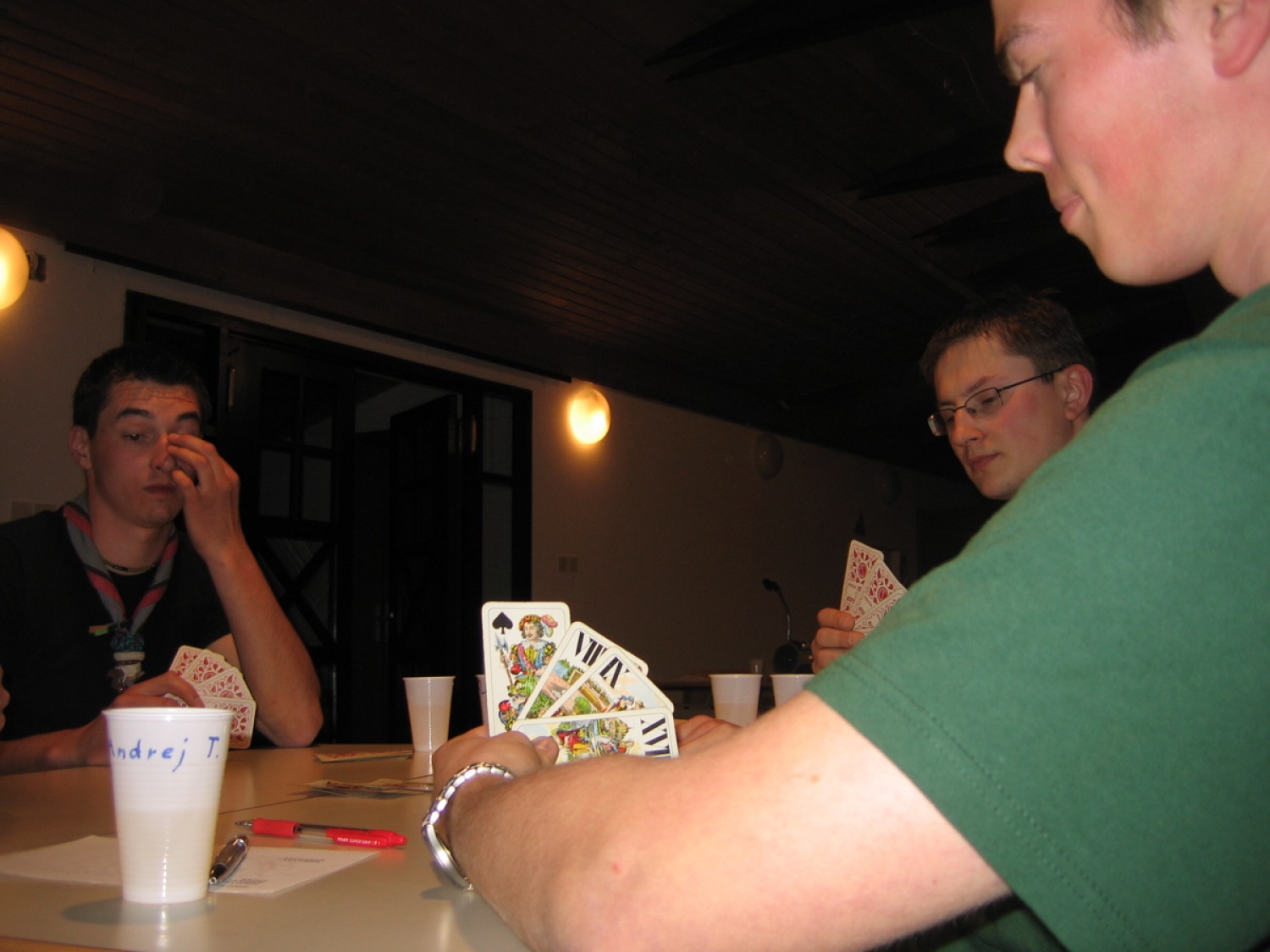 Fotogalerija slik iz letošnjega Taruka.