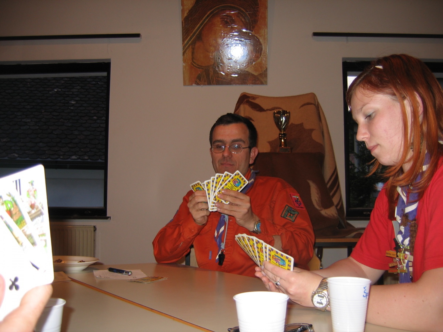 Fotogalerija slik iz letošnjega Taruka.