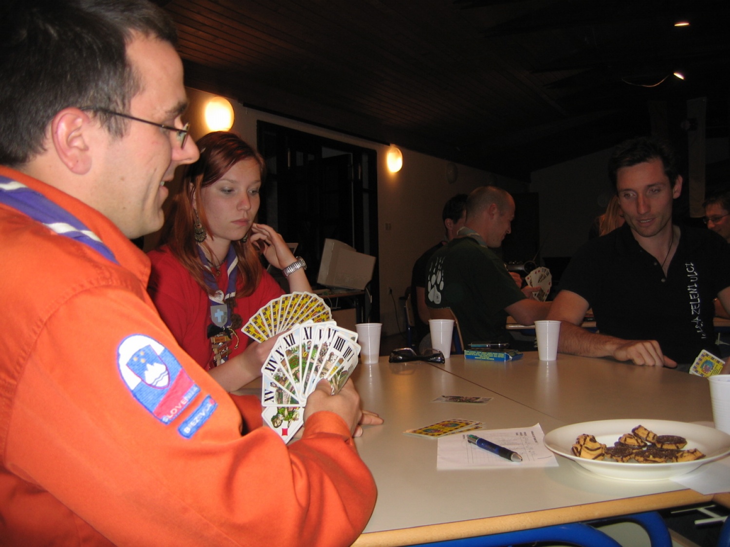 Fotogalerija slik iz letošnjega Taruka.