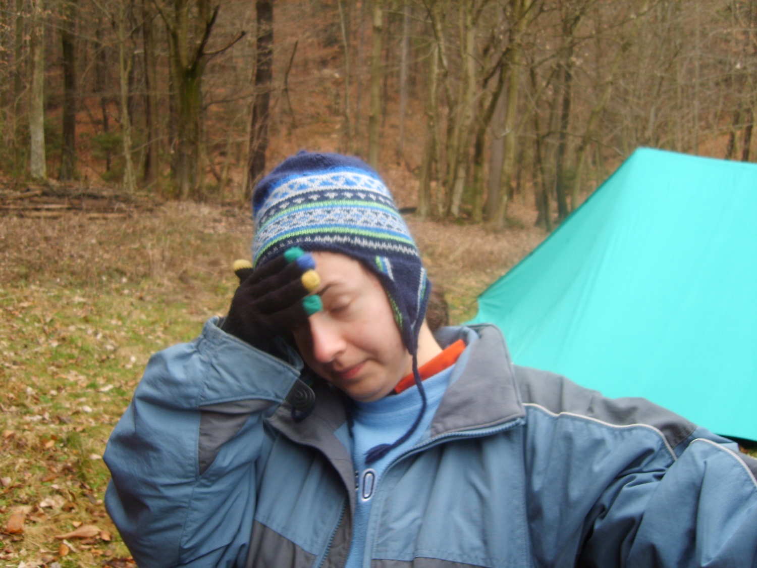 Za slabše posnetke krivim meglo;)..