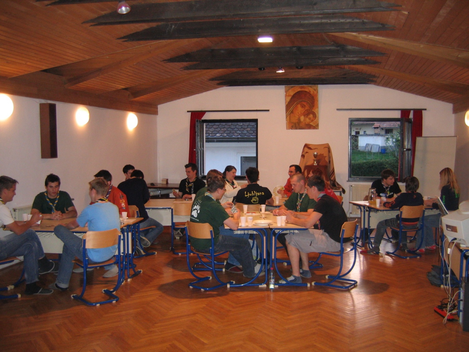 Fotogalerija slik iz letošnjega Taruka.