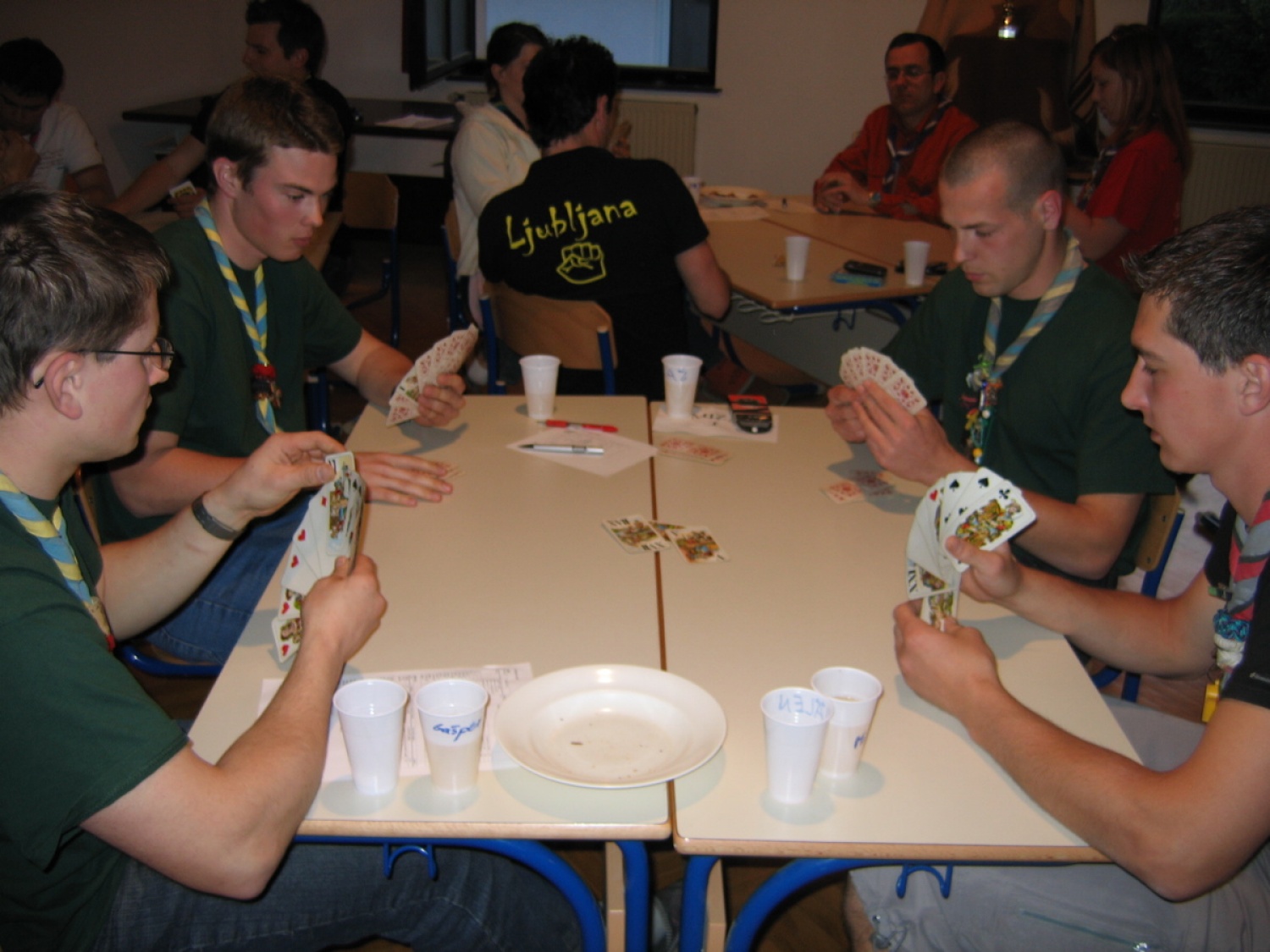 Fotogalerija slik iz letošnjega Taruka.