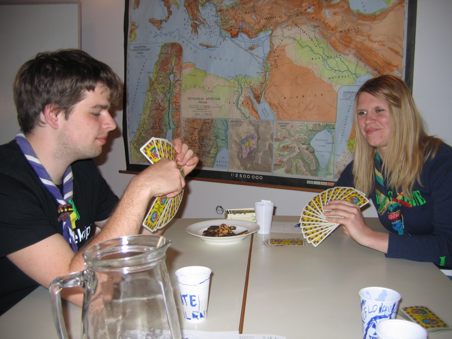 Fotogalerija slik iz letošnjega Taruka.