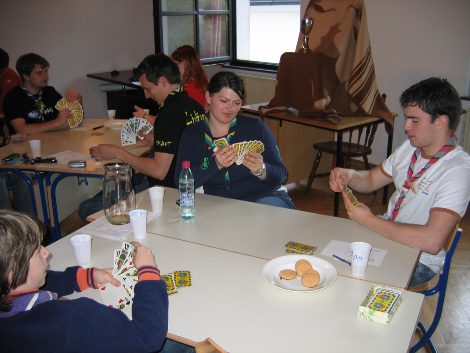 Fotogalerija slik iz letošnjega Taruka.