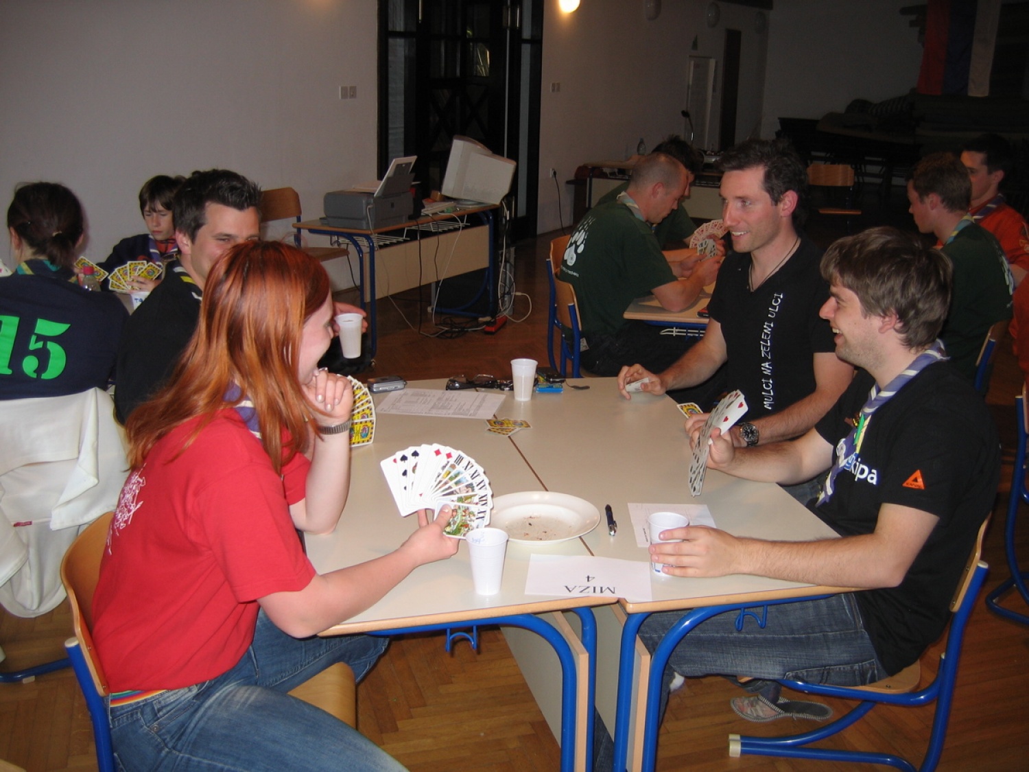 Fotogalerija slik iz letošnjega Taruka.