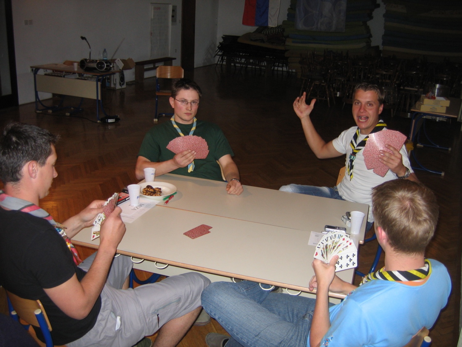 Fotogalerija slik iz letošnjega Taruka.