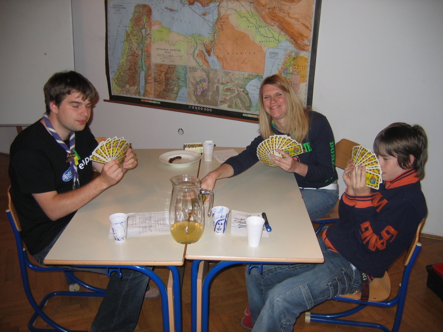 Fotogalerija slik iz letošnjega Taruka.