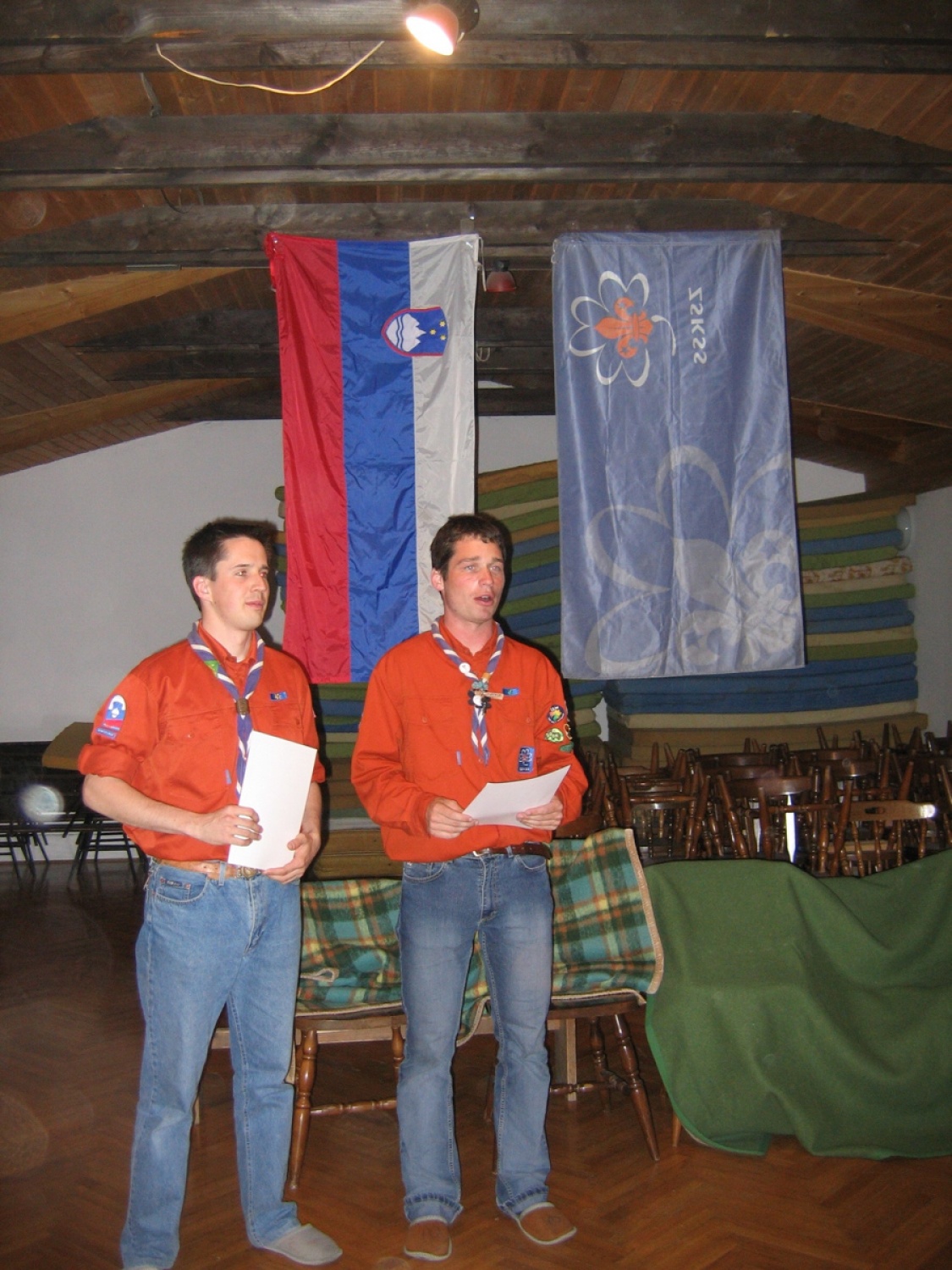 Fotogalerija slik iz letošnjega Taruka.