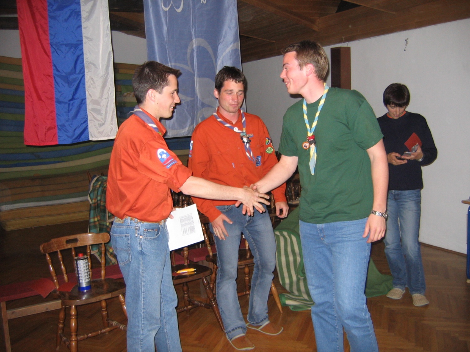 Fotogalerija slik iz letošnjega Taruka.