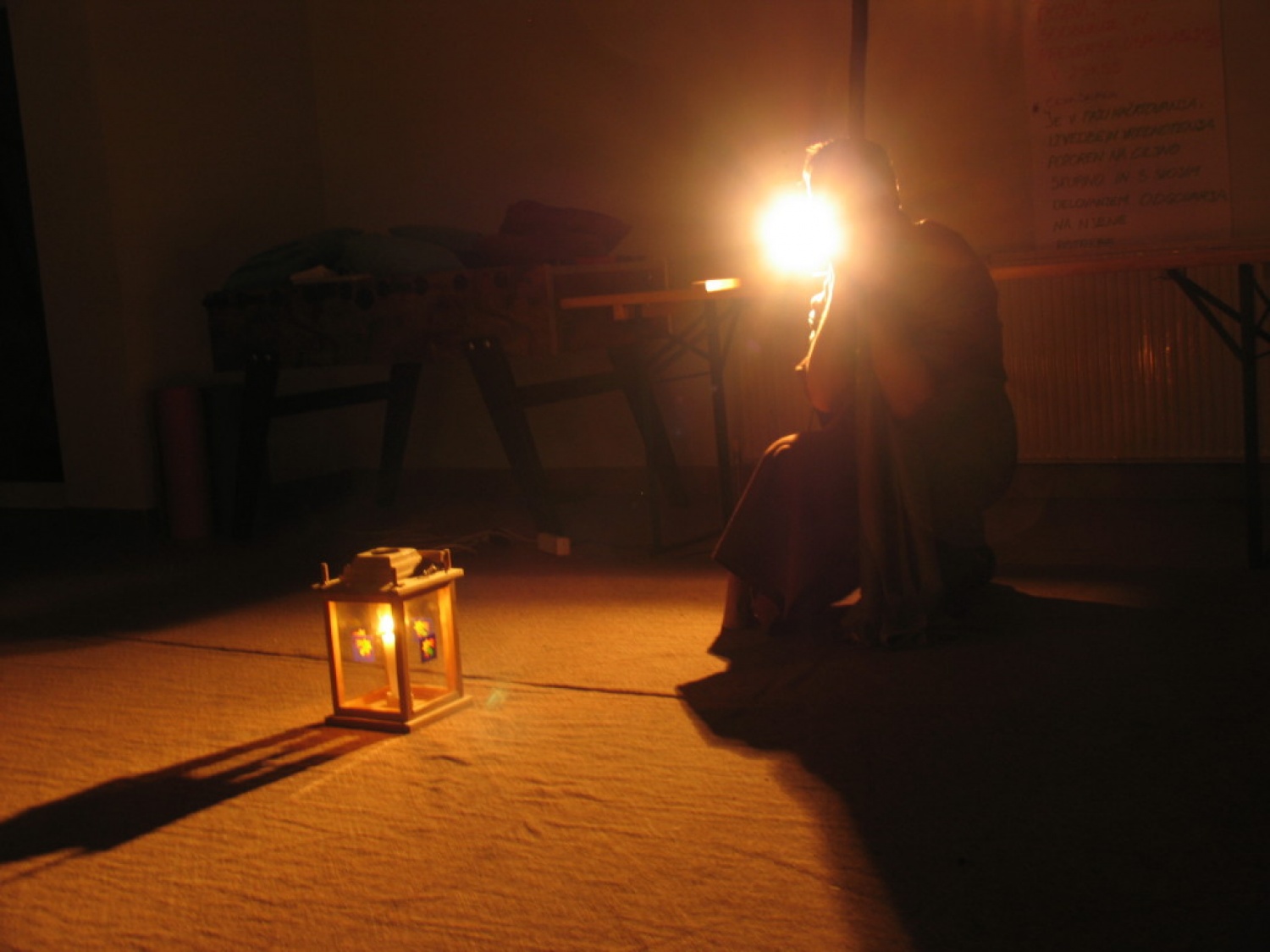 Nekaj utrinkov iz TŠ.