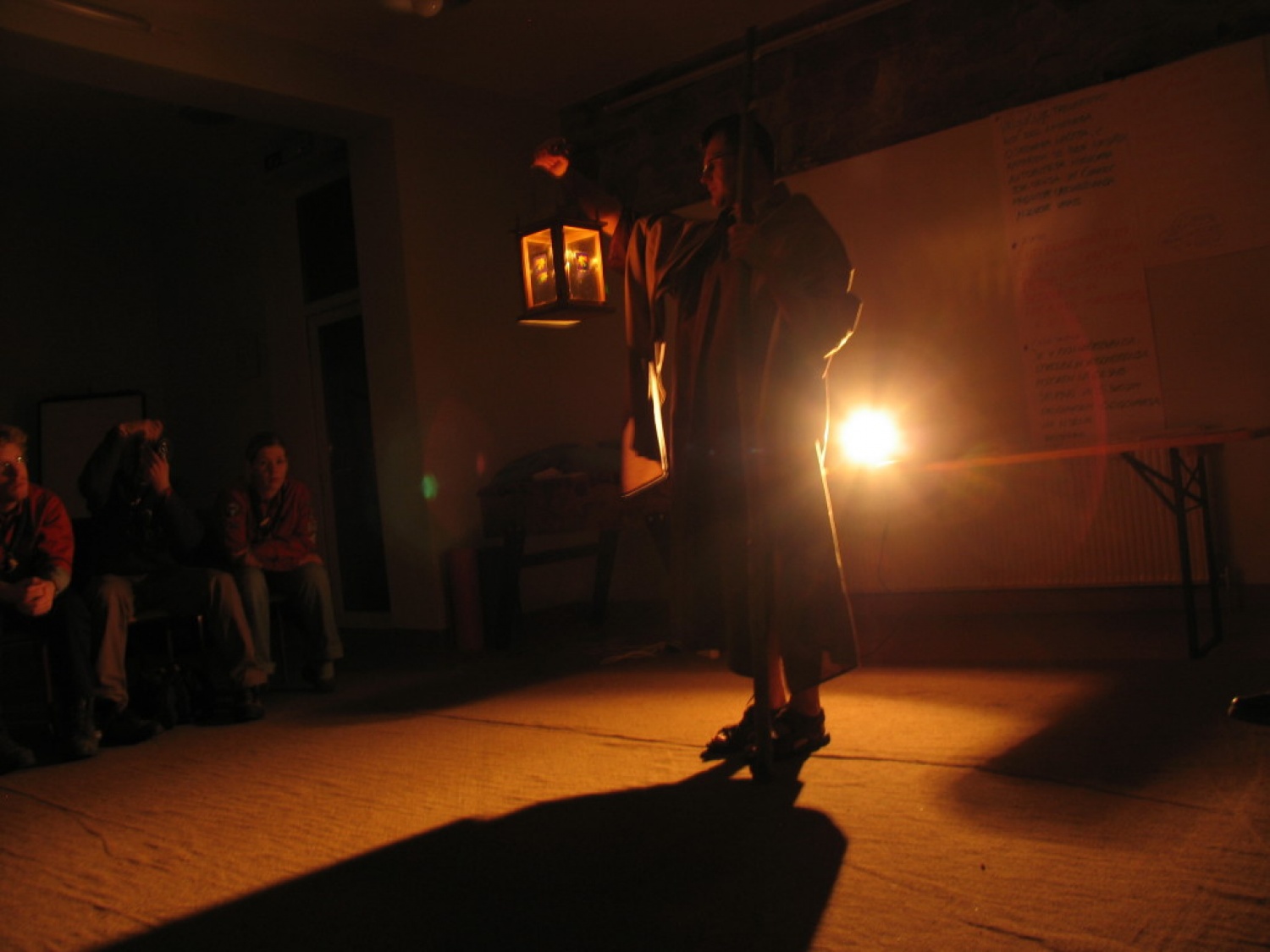 Nekaj utrinkov iz TŠ.