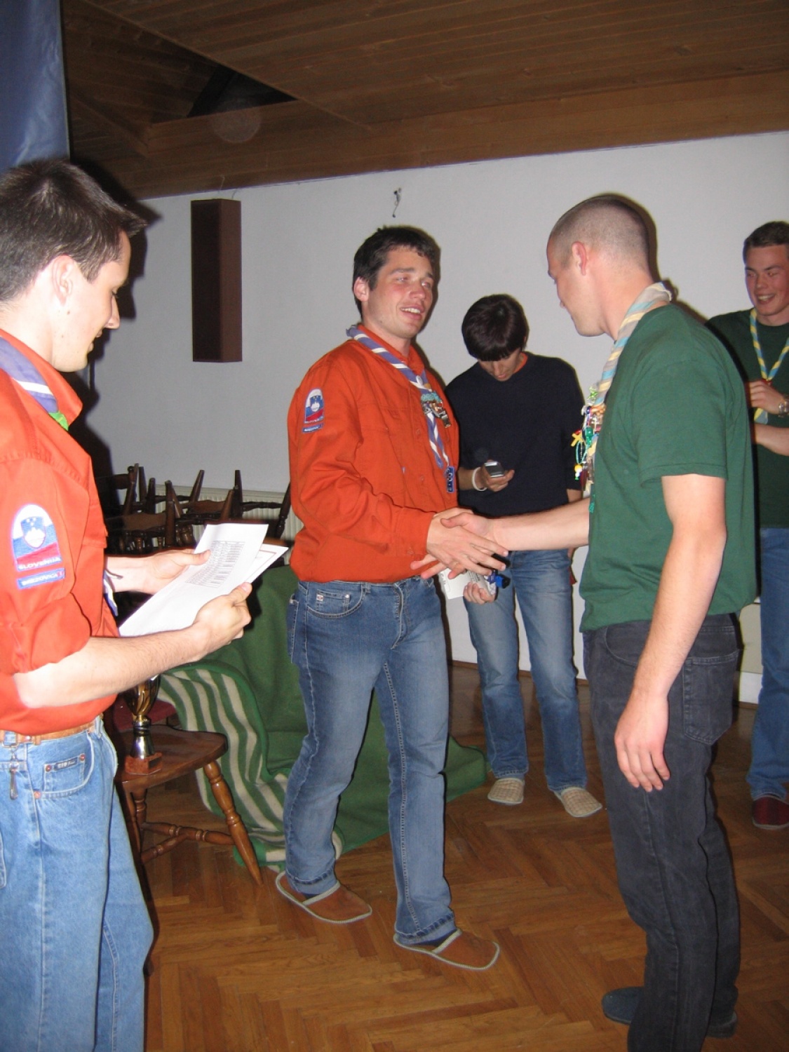 Fotogalerija slik iz letošnjega Taruka.