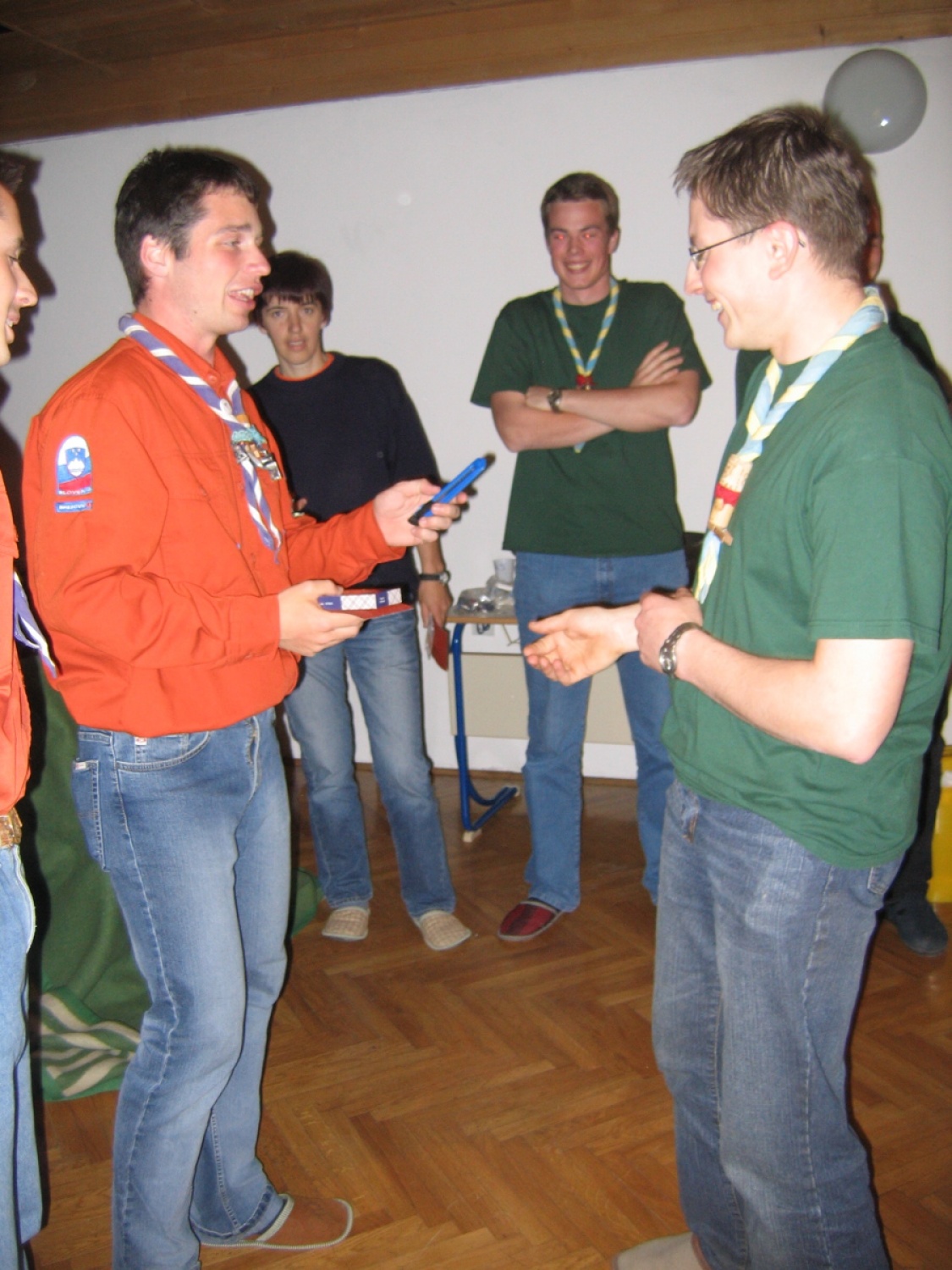 Fotogalerija slik iz letošnjega Taruka.