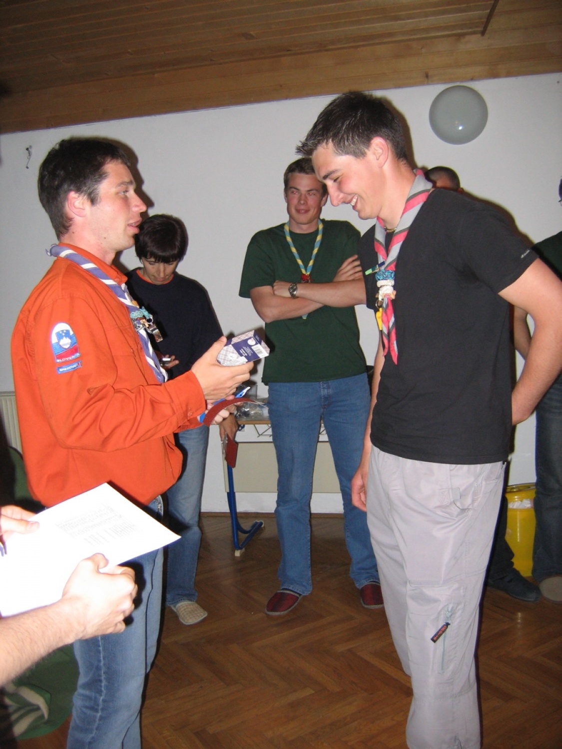 Fotogalerija slik iz letošnjega Taruka.