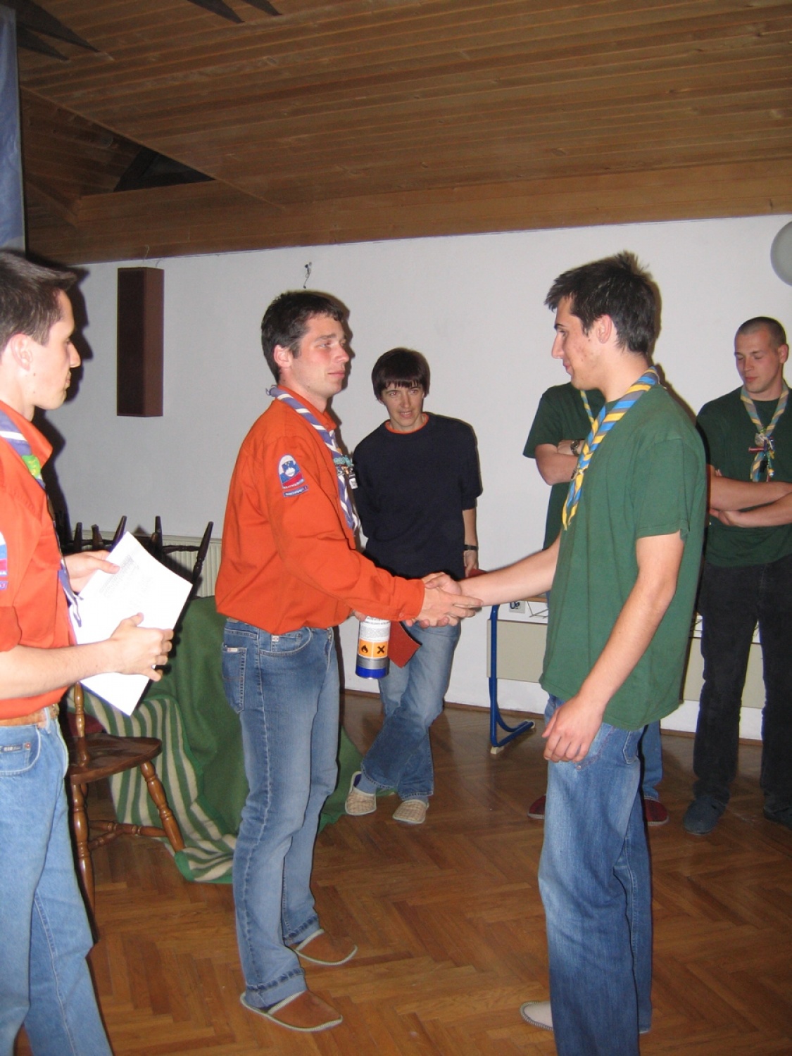 Fotogalerija slik iz letošnjega Taruka.